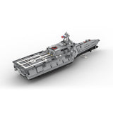 MOC - 238311 USS Independence (LCS - 2) Klemmbausteine - LesDiy - Klemmbausteine