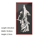 MOC - 238914 art relief of a male horror character Klemmbausteine - LesDiy - Klemmbausteine