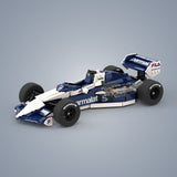 MOC - 239452 Brabham BT52B - working I4 Klemmbausteine - LesDiy - Klemmbausteine