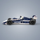 MOC - 239452 Brabham BT52B - working I4 Klemmbausteine - LesDiy - Klemmbausteine