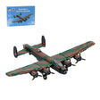 MOC - 239563 Avro Lancaster Klemmbausteine - LesDiy - Klemmbausteine