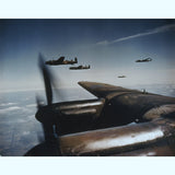 MOC - 239563 Avro Lancaster Klemmbausteine - LesDiy - Klemmbausteine