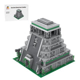 MOC - 239878 Age of Empires - Castle (Native American) Klemmbausteine - LesDiy - Klemmbausteine