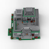 MOC - 241087 Age of Empires - Market (Native American) Klemmbausteine - LesDiy - Klemmbausteine