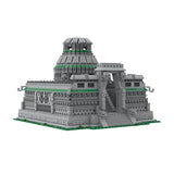 MOC - 241363 Age of Empires - University (Native American) Klemmbausteine - LesDiy - Klemmbausteine