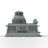 MOC - 241363 Age of Empires - University (Native American) Klemmbausteine - LesDiy - Klemmbausteine