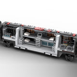 MOC - 241591 Bolt X 'Eras' Troop Transport / Recon Klemmbausteine - LesDiy - Klemmbausteine