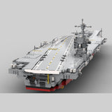 MOC - 241814 USS Enterprise (CVN - 80) Klemmbausteine - LesDiy - Klemmbausteine
