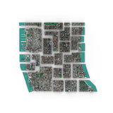 MOC - 243095 1/2000 Scale Midtown Manhattan - New York City Klemmbausteine - LesDiy - Klemmbausteine