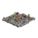 MOC - 243095 1/2000Scale NYC - Midtown Manhattan Gramercy Klemmbausteine - LesDiy - Klemmbausteine