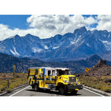 MOC - 243349 - 2024 BME Intl. Type 3 Brush Engine Ventura County FD Klemmbausteine - LesDiy - Klemmbausteine