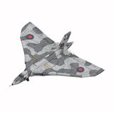 MOC - 244945 Avro Vulcan Klemmbausteine - LesDiy - Klemmbausteine