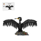 MOC - 245556 Cormorant Klemmbausteine - LesDiy - Klemmbausteine