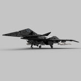 MOC - 246806 1:35 Scale ADF - 11 Raven "Hugin" (And ADF - 11F) Klemmbausteine - LesDiy - Klemmbausteine