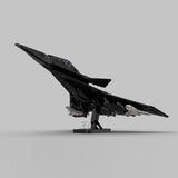 MOC - 246806 1:35 Scale ADF - 11 Raven "Hugin" (And ADF - 11F) Klemmbausteine - LesDiy - Klemmbausteine