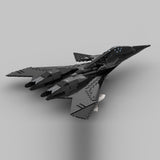 MOC - 246806 1:35 Scale ADF - 11 Raven "Hugin" (And ADF - 11F) Klemmbausteine - LesDiy - Klemmbausteine