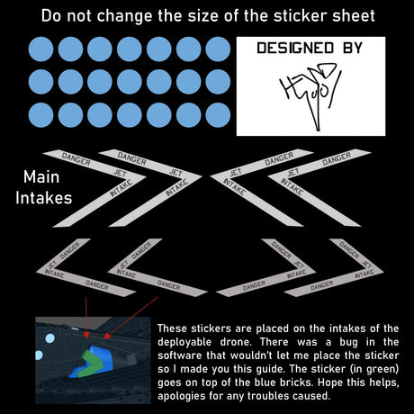 MOC - 246806 1:35 Scale ADF - 11 Raven "Hugin" (And ADF - 11F) Klemmbausteine - LesDiy - Klemmbausteine