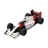 MOC - 247636 McLaren MP4/6 - working V12 Klemmbausteine - LesDiy - Klemmbausteine