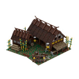 MOC - 248177 Age of Empires - Siege Workshop (East Asian) Klemmbausteine - LesDiy - Klemmbausteine