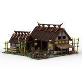 MOC - 248177 Age of Empires - Siege Workshop (East Asian) Klemmbausteine - LesDiy - Klemmbausteine