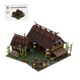 MOC - 248177 Age of Empires - Siege Workshop (East Asian) Klemmbausteine - LesDiy - Klemmbausteine