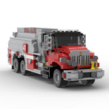 MOC-249038 2007 International Tender/Tanker Sierra Madre FD Klemmbausteine-LesDiy-Klemmbausteine