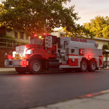 MOC-249038 2007 International Tender/Tanker Sierra Madre FD Klemmbausteine-LesDiy-Klemmbausteine