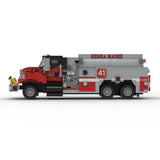 MOC-249038 2007 International Tender/Tanker Sierra Madre FD Klemmbausteine-LesDiy-Klemmbausteine