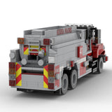 MOC-249038 2007 International Tender/Tanker Sierra Madre FD Klemmbausteine-LesDiy-Klemmbausteine