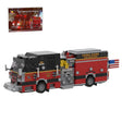 MOC-249670 2021 Pierce Arrow XT Fire Engine Sierra Madre Klemmbausteine-LesDiy-Klemmbausteine