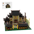 MOC - 250775 Age of Empires - Market (East Asian）Klemmbausteine - LesDiy - Klemmbausteine