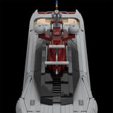 MOC - 254412 VELETTA Superyacht Klemmbausteine - LesDiy - Klemmbausteine
