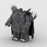 MOC - 256276 The Lord of the Ring - Sauron Klemmbausteine - LesDiy - Klemmbausteine