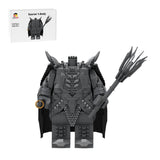MOC - 256276 The Lord of the Ring - Sauron Klemmbausteine - LesDiy - Klemmbausteine