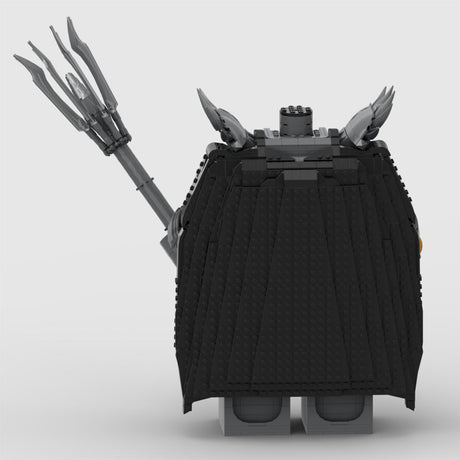 MOC - 256276 The Lord of the Ring - Sauron Klemmbausteine - LesDiy - Klemmbausteine