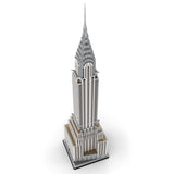 MOC - 256614 - Chrysler Building - 1/200 scale Klemmbausteine - LesDiy - Klemmbausteine