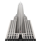 MOC - 256614 - Chrysler Building - 1/200 scale Klemmbausteine - LesDiy - Klemmbausteine