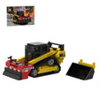 MOC-258210 CAT 299D + Frye Box | CAL FIRE SKD 34 Klemmbausteine-LesDiy-Klemmbausteine