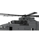 MOC - 259238 1/35 Scale Mil MI - 26 Cargo Helicopter Klemmbausteine - LesDiy - Klemmbausteine