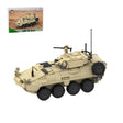MOC - 259238 1:35 Scale (v2) Light Armoured Vehicle LAV - 25 Klemmbausteine - LesDiy - Klemmbausteine