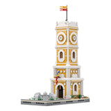 MOC-261902 Uhrturm – Bucht der Seefahrer Klemmbausteine-LesDiy-Klemmbausteine