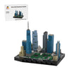 MOC-264892 New World Trade Center 2026 Klemmbausteine-LesDiy-Klemmbausteine