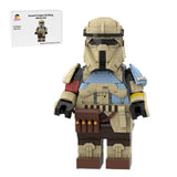 MOC-265433 Shoretrooper megafigure Klemmbausteine-LesDiy-Klemmbausteine