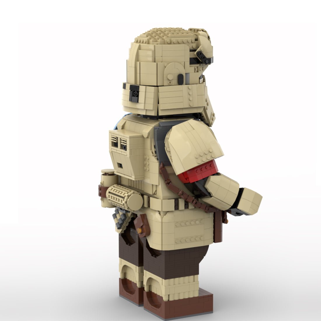 MOC-265433 Shoretrooper megafigure Klemmbausteine-LesDiy-Klemmbausteine