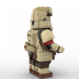 MOC-265433 Shoretrooper megafigure Klemmbausteine-LesDiy-Klemmbausteine