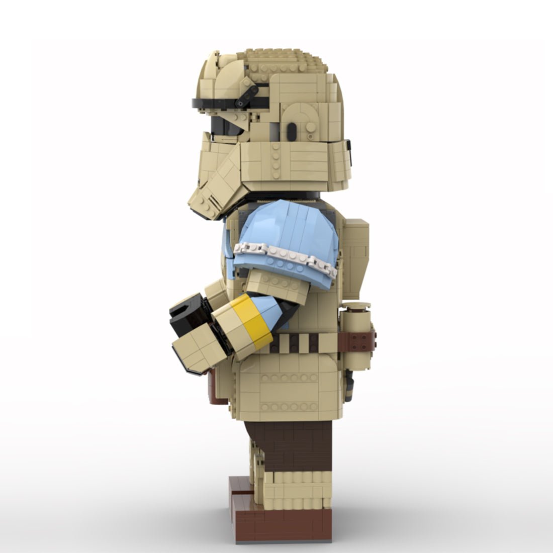 MOC-265433 Shoretrooper megafigure Klemmbausteine-LesDiy-Klemmbausteine