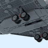 MOC-265942 Il-62 – Aeroflot Klemmbausteine-LesDiy-Klemmbausteine