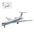 MOC-265942 Il-62 – Aeroflot Klemmbausteine-LesDiy-Klemmbausteine