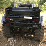 MOC - 27039 Mercedes - Benz G63 6X6 - LesDiy - Klemmbausteine
