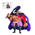 MOC-270429 Kaido - One Piece Klemmbausteine-LesDiy-Klemmbausteine